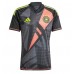 Maillot de foot Allemagne Gardien Domicile vêtements Europe 2024 Manches Courtes
